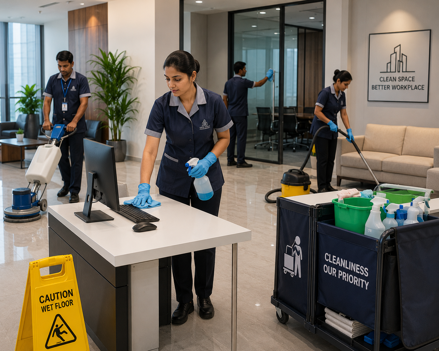 Housekeeping Services