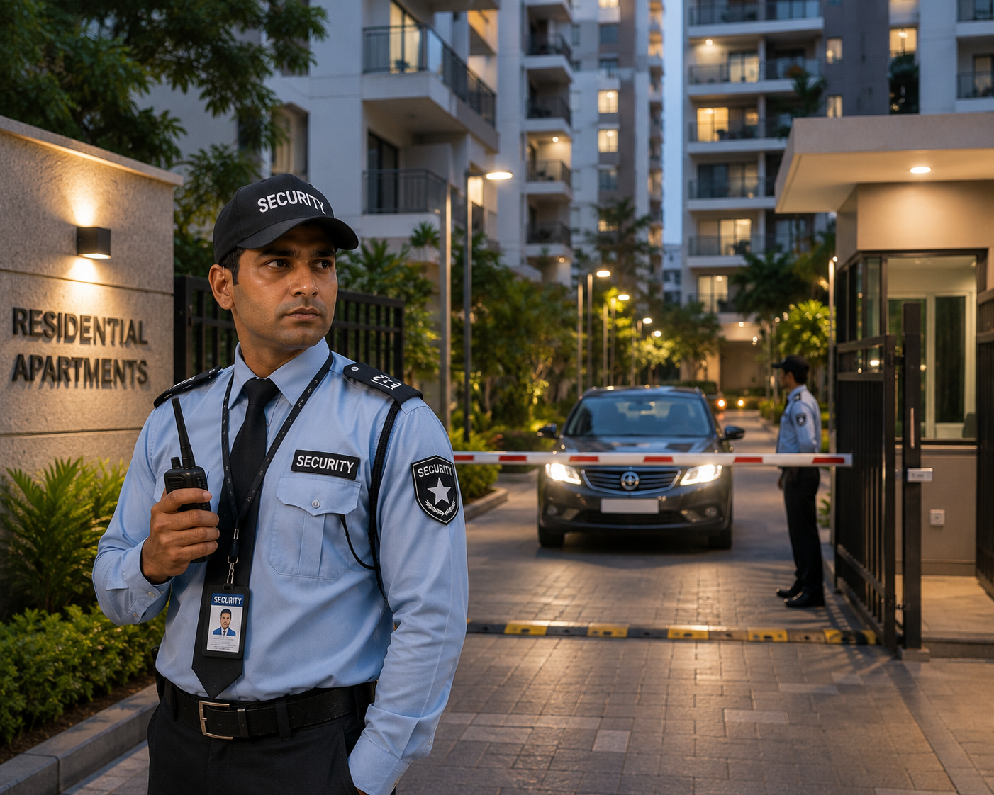 Residential Security